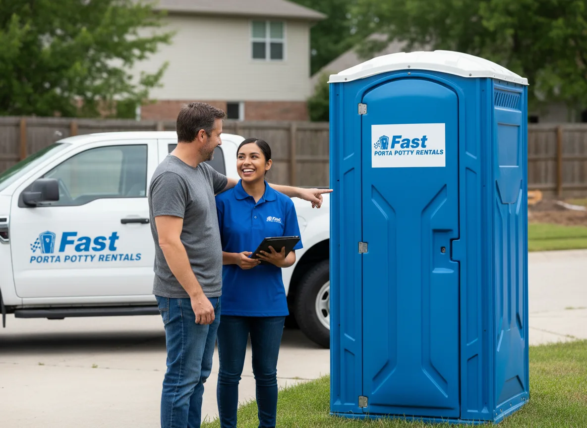 Standard Porta Potty Rentals Richeyville, PA FAQs